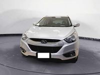 Usata Hyundai ix35 Style 184 CV (135 kW) 2010 Argento SUV