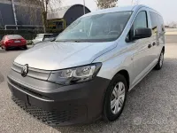 Usata VW Caddy Life 102 CV (75 kW) 2022 Grigio Monovolume