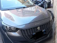 Usata Peugeot 208 75 CV (55 kW) 2023 Grigio Utilitaria
