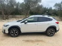 Usata Subaru XV 114 CV (83 kW) 2018 Bianco SUV