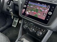 Usata VW Tiguan IQ Drive 150 CV (110 kW) 2019 Bianco SUV