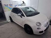 Usata Fiat 500 S 69 CV (50 kW) 2014 Bianco Utilitaria