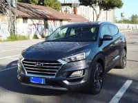 Gebraucht Hyundai Tucson 116 PS (85 kW) 2019 SUV