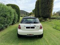 Usata Mini Cooper 122 CV (89 kW) 2011 Pepper white Utilitaria