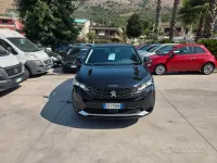 Usata Peugeot 3008 Business-Line 131 CV (96 kW) 2020 Nero SUV