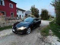 Usata Jaguar XF S 275 CV (202 kW) 2011 Grigio Berlina