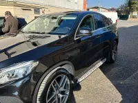 Usata Mercedes GLE350 Premium Plus 258 CV (189 kW) 2017 Nero SUV