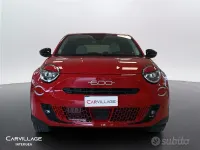 Usata Fiat 600 La Prima 101 CV (74 kW) 2025 Rosso SUV