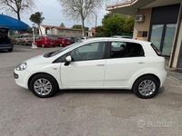 Usata Fiat Punto Evo Active 78 CV (57 kW) 2011 Bianco Utilitaria