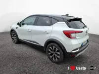 Usata Renault Captur Techno 143 CV (105 kW) 2023 Bianco SUV