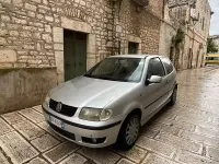 Usata VW Polo 50 CV (36 kW) 2001 Grigio Berlina