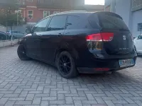 Usata Seat Altea XL 105 CV (77 kW) 2012 Nero Monovolume