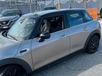 Usata Mini Cooper 2018 Grigio Utilitaria