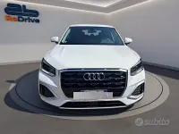 Usata Audi Q2 Advanced Plus 116 CV (85 kW) 2022 Bianco SUV