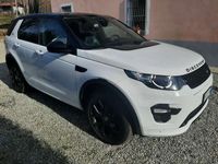 usata Land Rover Discovery Sport Discovery Sport2.0 td4 HSE awd 150cv 7p.ti