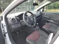Usata Renault Clio IV 75 CV (55 kW) 2013 Bianco Berlina