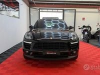 Usata Porsche Macan 258 CV (189 kW) 2017 Nero SUV