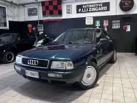 Usata Audi 80 116 CV (85 kW) 1994 Verde Berlina