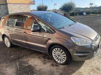 Usata Ford S-MAX Business Edition 163 CV (119 kW) 2013 Grigio Monovolume