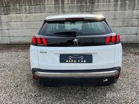 Usata Peugeot 3008 131 CV (96 kW) 2018 Bianco SUV