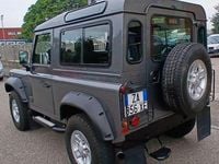 Usata Land Rover Defender 122 CV (89 kW) 2008 Vernice metallizzata SUV