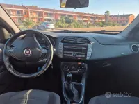 Usata Fiat Bravo 80 CV (58 kW) 2010 Grigio Utilitaria