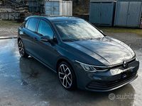 Usata VW Golf 150 CV (110 kW) 2021 Berlina