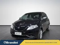 Usata Lancia Ypsilon Silver 69 CV (50 kW) 2017 Nero met. Utilitaria