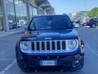 usata Jeep Renegade Renegade 1.4 MultiAir Limited