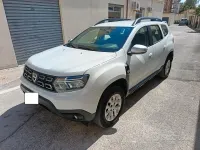 Usata Dacia Duster Expression 116 CV (85 kW) 2022 Bianco SUV