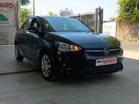 Usata Opel Corsa Business 102 CV (75 kW) 2020 Nero Berlina