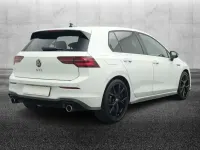 Usata VW Golf VIII GTI 245 CV (180 kW) 2024 Bianco Berlina