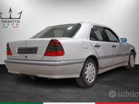 Usata Mercedes C180 Elegance 122 CV (89 kW) 1997 Berlina