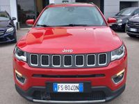 usata Jeep Compass 1.6 mjt Limited 2wd 120cv