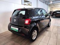 Usata Smart ForFour Electric Drive Pure 41 kW (56 CV) 2021 Nero Utilitaria