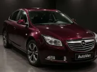 Usata Opel Insignia S 160 CV (117 kW) 2013 Marrone Berlina