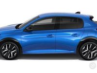 Nuova Peugeot 208 GT 135 CV (99 kW) 2025 Utilitaria