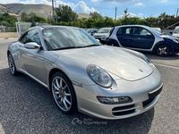 Usata Porsche 911 Targa 4 325 CV (239 kW) 2007 Argento(met.) Cabrio