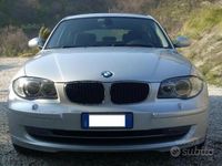 Usata BMW 120 177 CV (130 kW) 2007 Grigio Utilitaria