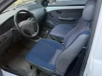 Usata Fiat Strada 73 CV (53 kW) 2000 Bianco Pick-up