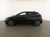 Usata Hyundai i20 101 CV (74 kW) 2022 Nero Utilitaria