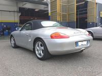 Usata Porsche Boxster 252 CV (185 kW) 2000 Grigio Cabrio