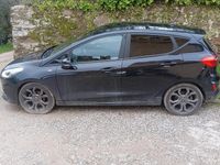Usata Ford Fiesta ST-Line 2019 Nero Berlina