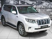 Usata Toyota Land Cruiser Executive 204 CV (150 kW) 2022 Argento SUV