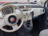 usata Fiat 500 Abarth 1.3 mjt 16v replica