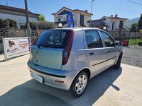 Usata Fiat Punto 59 CV (43 kW) 2005 Grigio Utilitaria