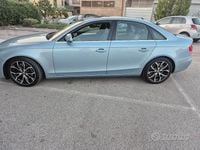 Usata Audi A4 143 CV (105 kW) 2008 Blu Berlina
