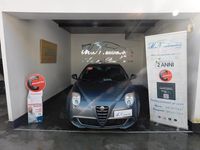 Usata Alfa Romeo MiTo Distinctive 95 CV (69 kW) 2012 Grigio Utilitaria