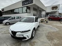 Usata Alfa Romeo Tonale Sprint 130 CV (95 kW) 2023 Bianco SUV