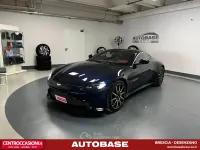 Usata Aston Martin Vantage 510 CV (375 kW) 2018 Midnight blue Coupé